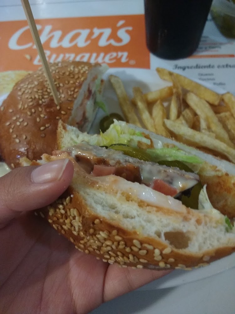 Char's Burguer