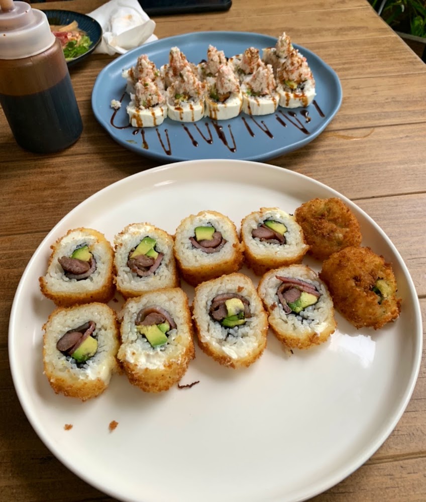 Sushi Occidental