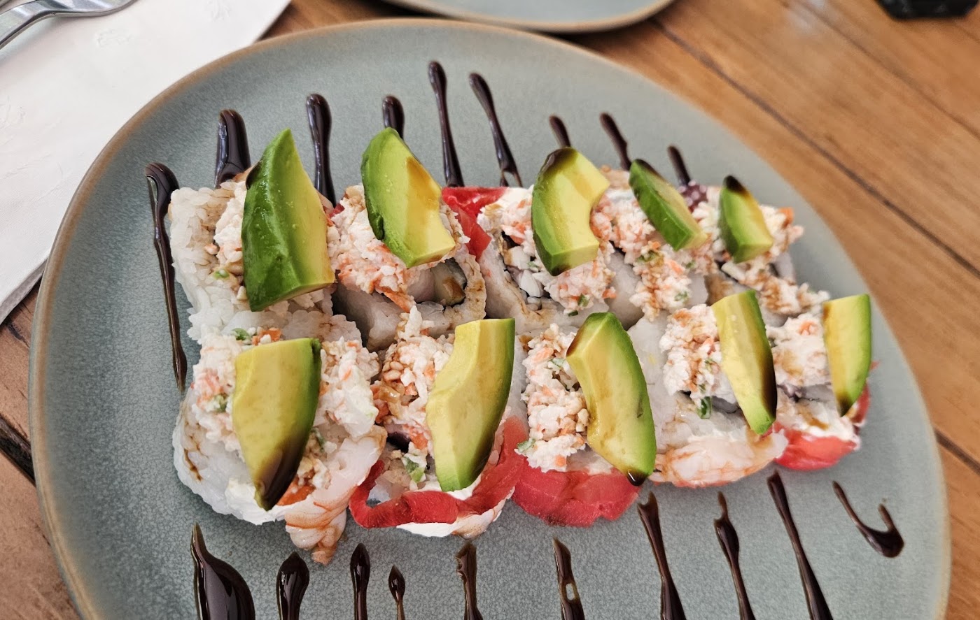 Sushi Occidental
