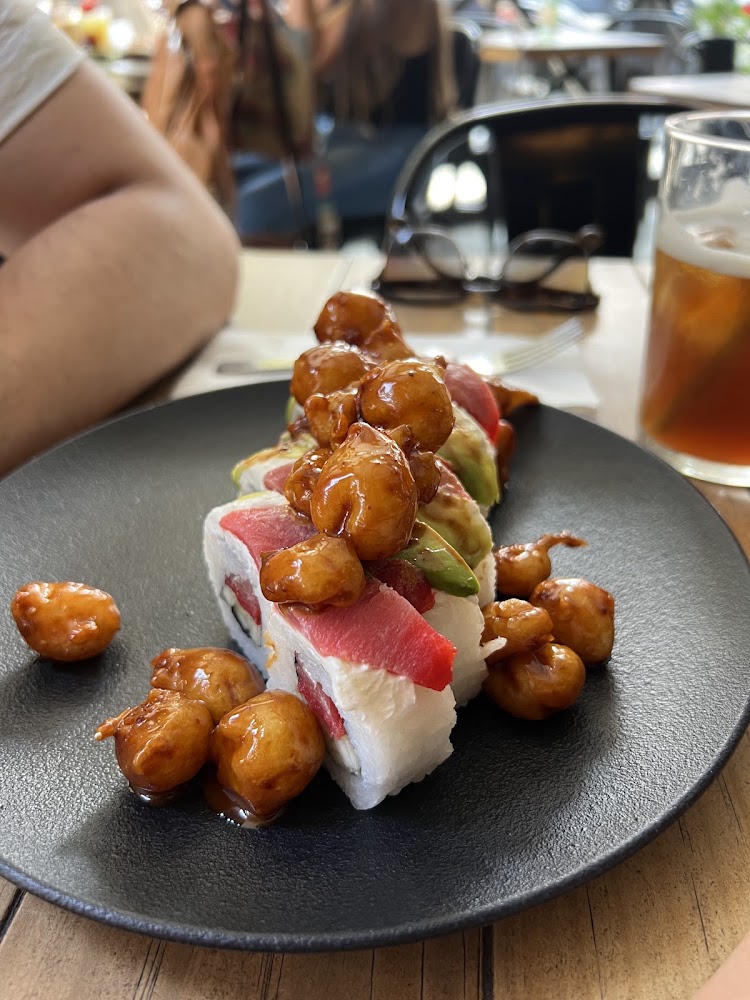 Sushi Occidental