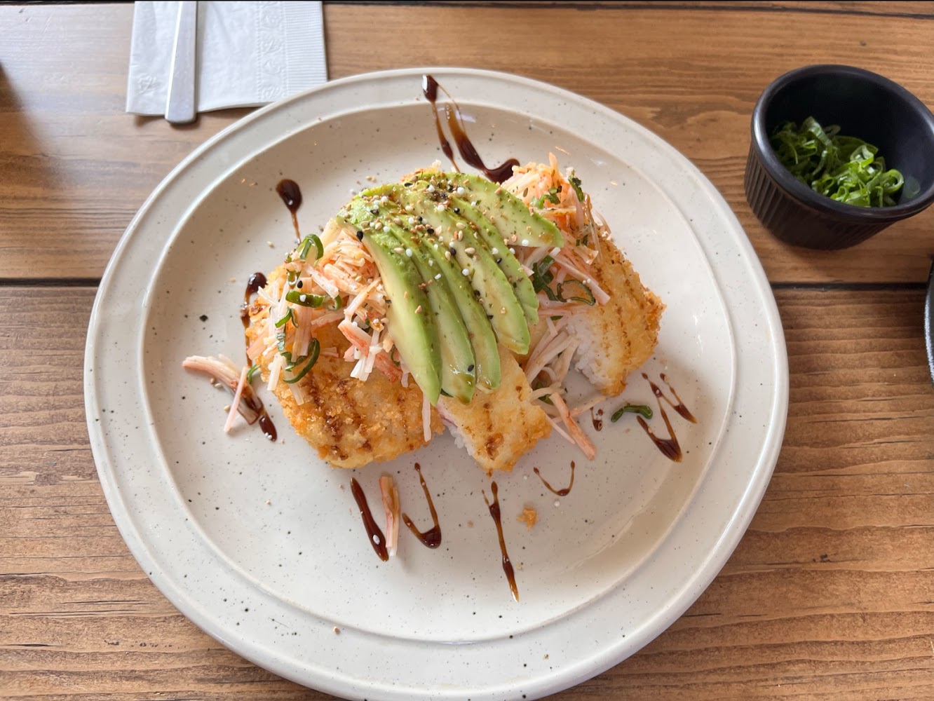 Sushi Occidental