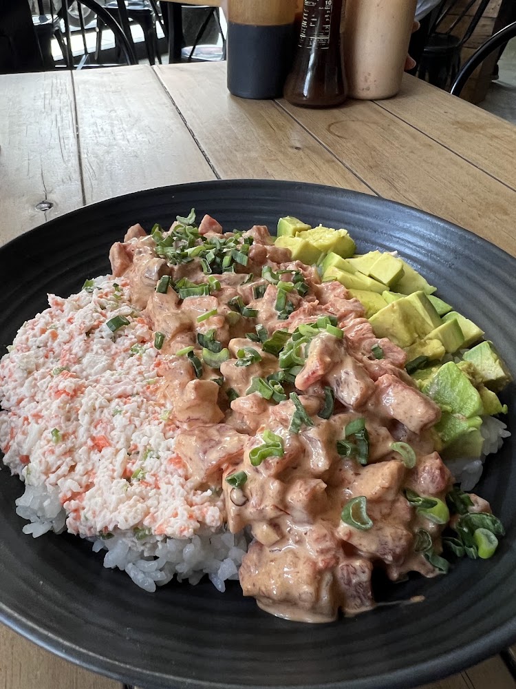 Sushi Occidental