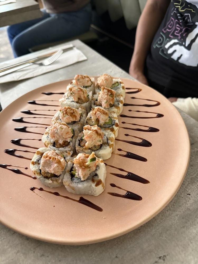 Sushi Occidental