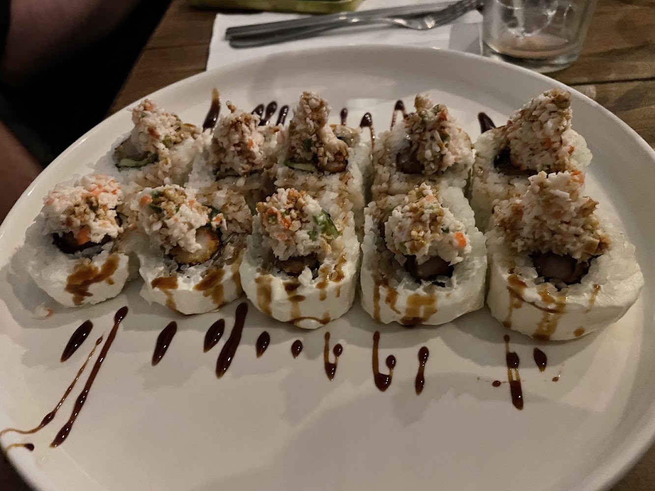 Sushi Occidental