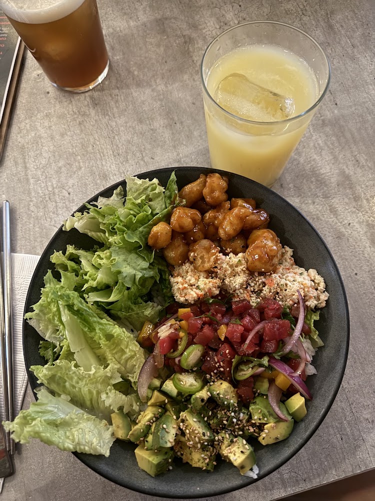 Sushi Occidental