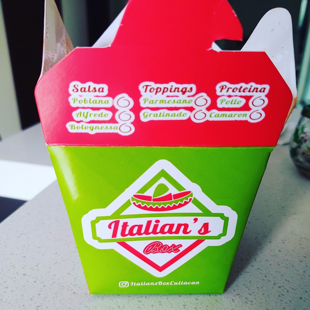 Italians box