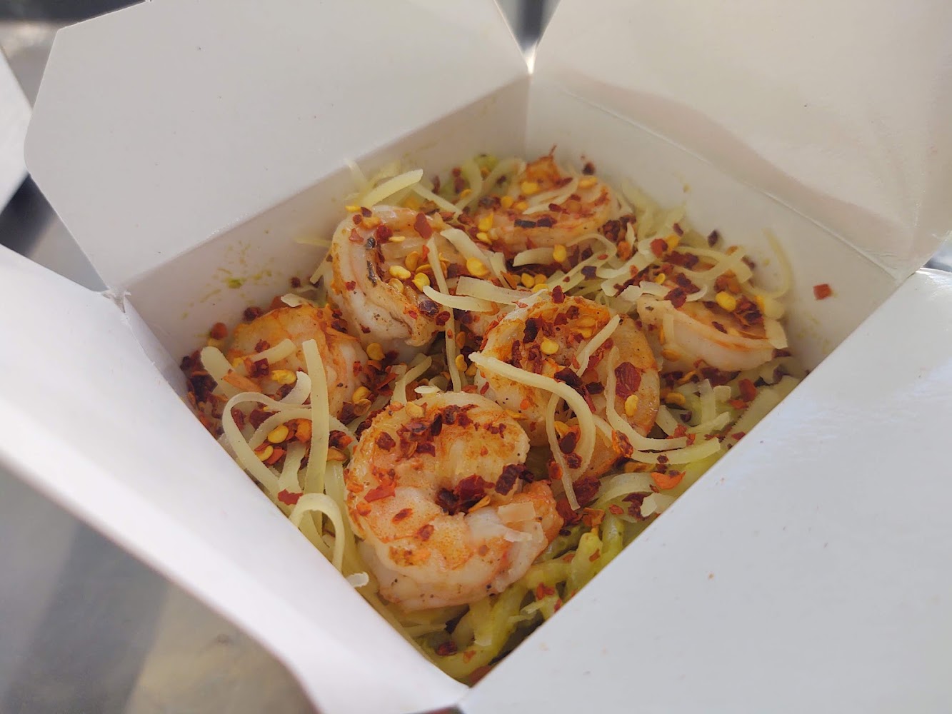 Italians box
