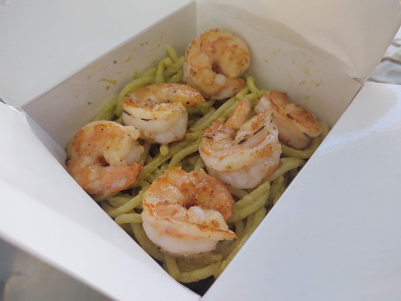 Italians box