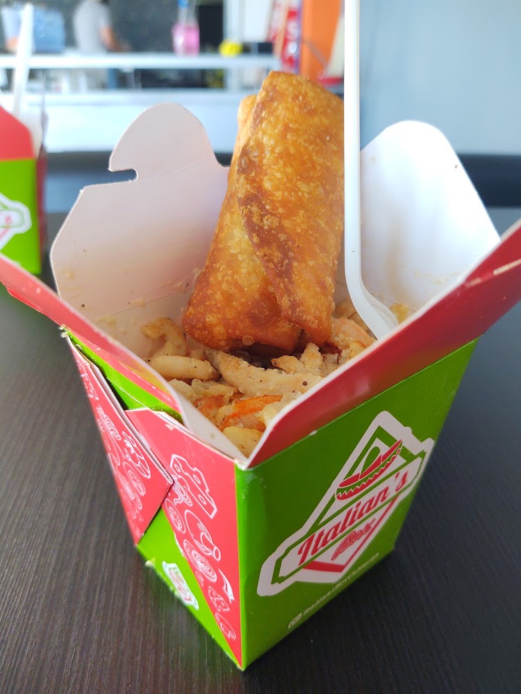 Italians box