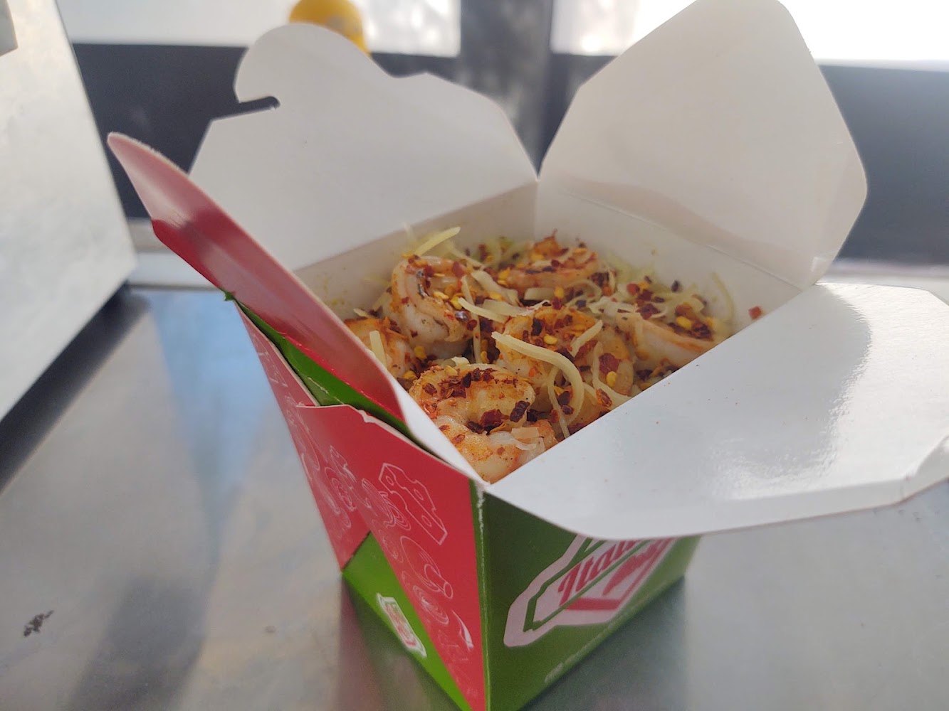Italians box