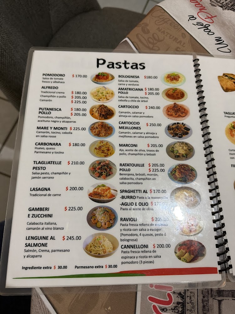 Ristorante Italiano MARCONI