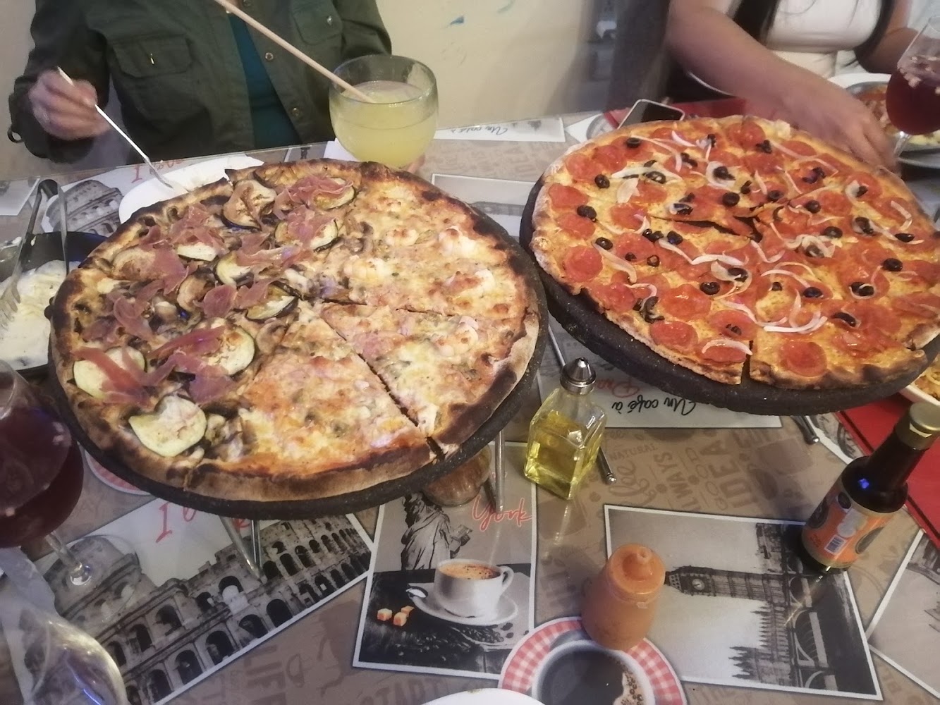 Ristorante Italiano MARCONI