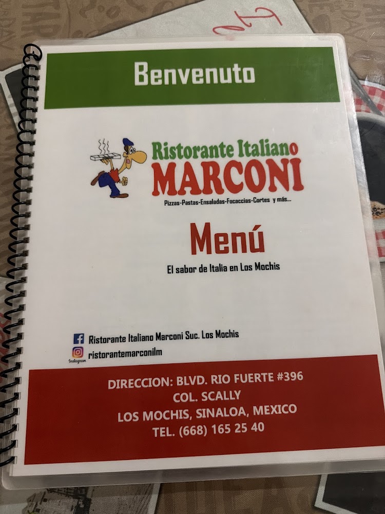 Ristorante Italiano MARCONI