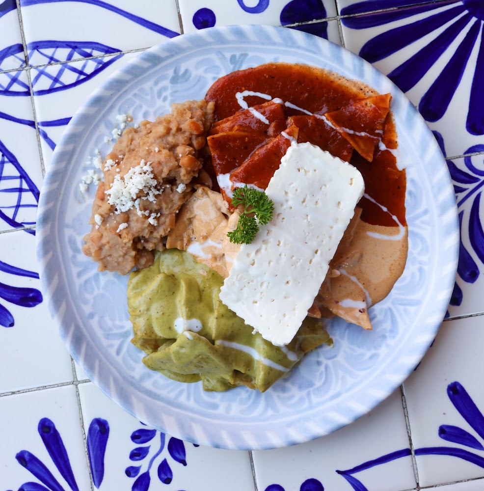 Los Chilaquiles