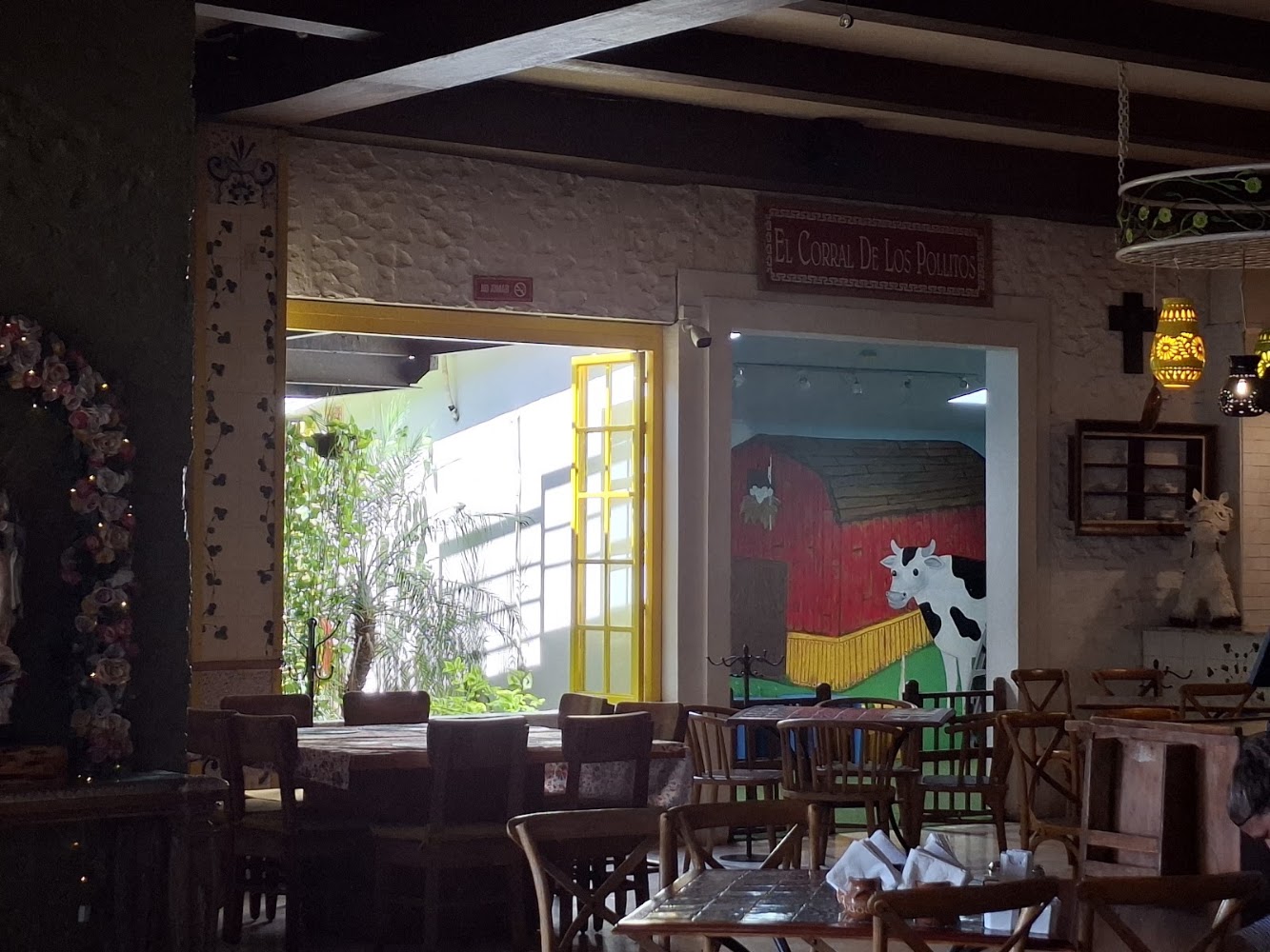Los Chilaquiles