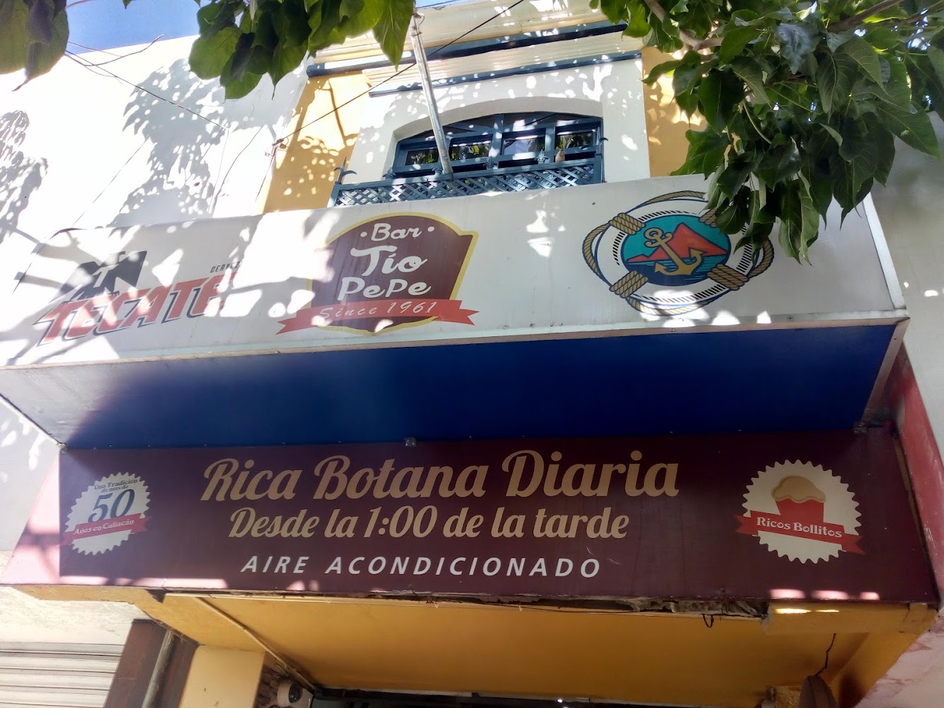 Bar Tío Pepe
