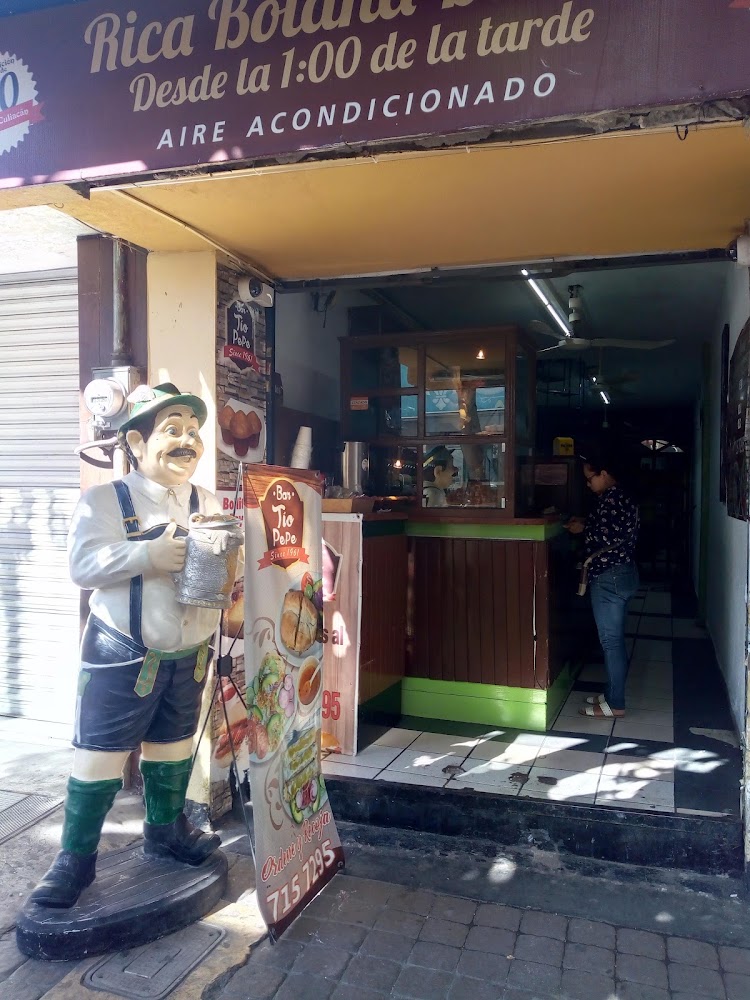 Bar Tío Pepe