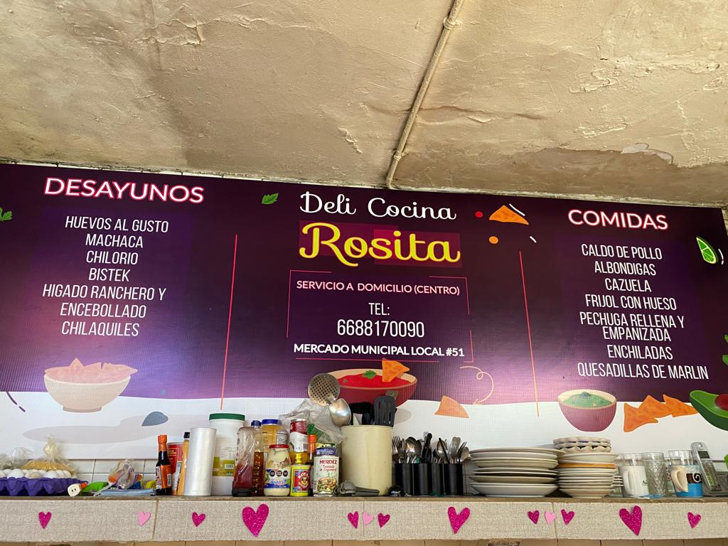 DeliCocina Rosita