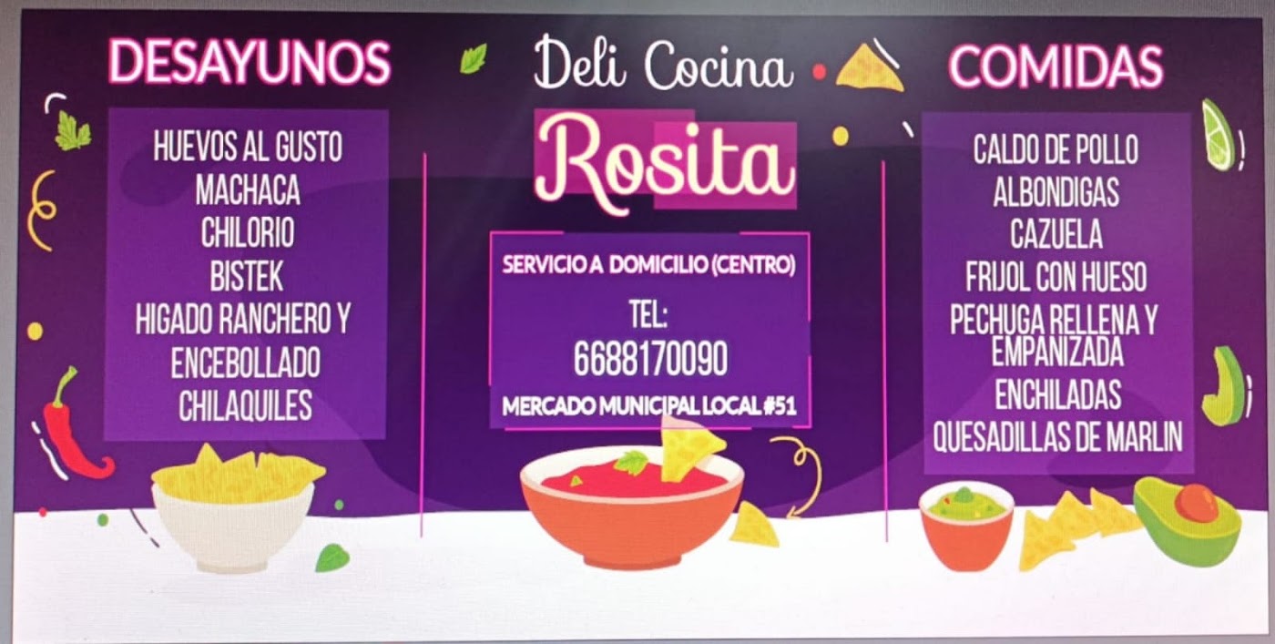 DeliCocina Rosita