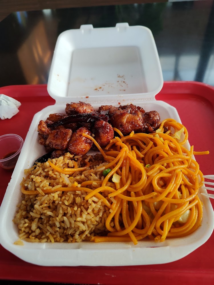 Sun-Fa Comida China · Suc. La Perla