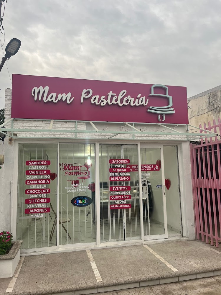 Mam Pastelería