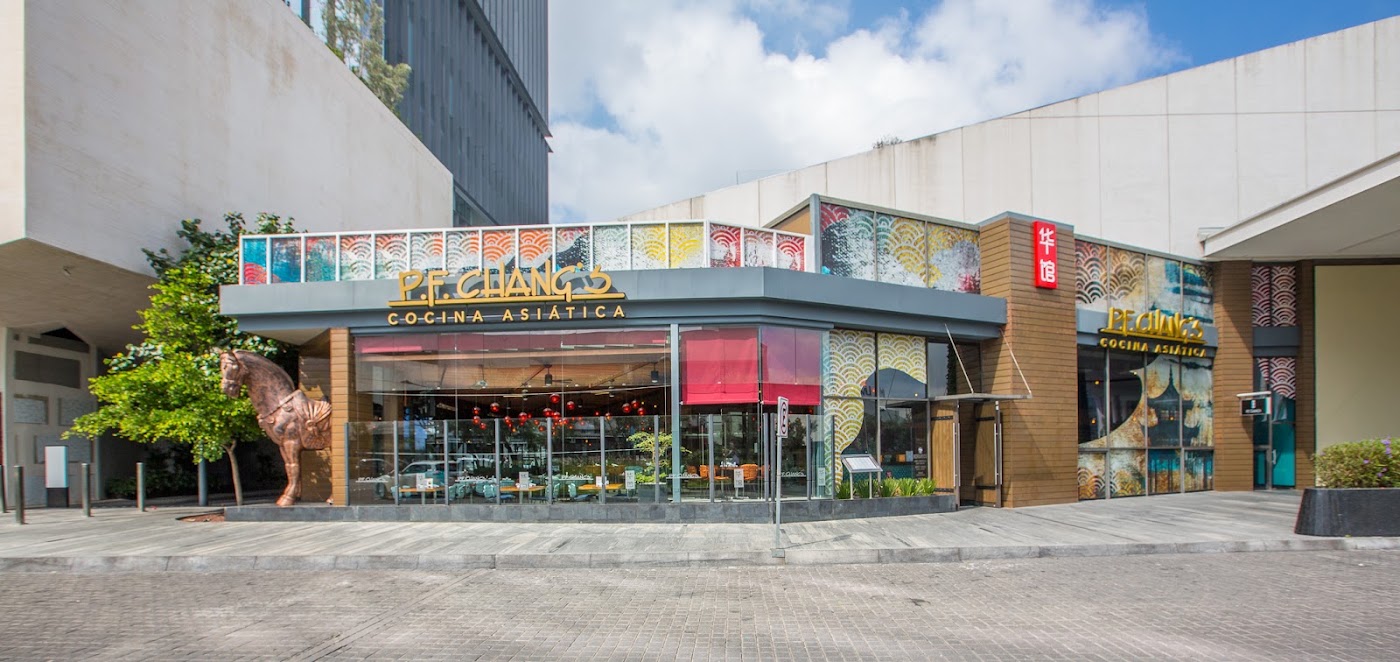 P.F. Chang's Andares