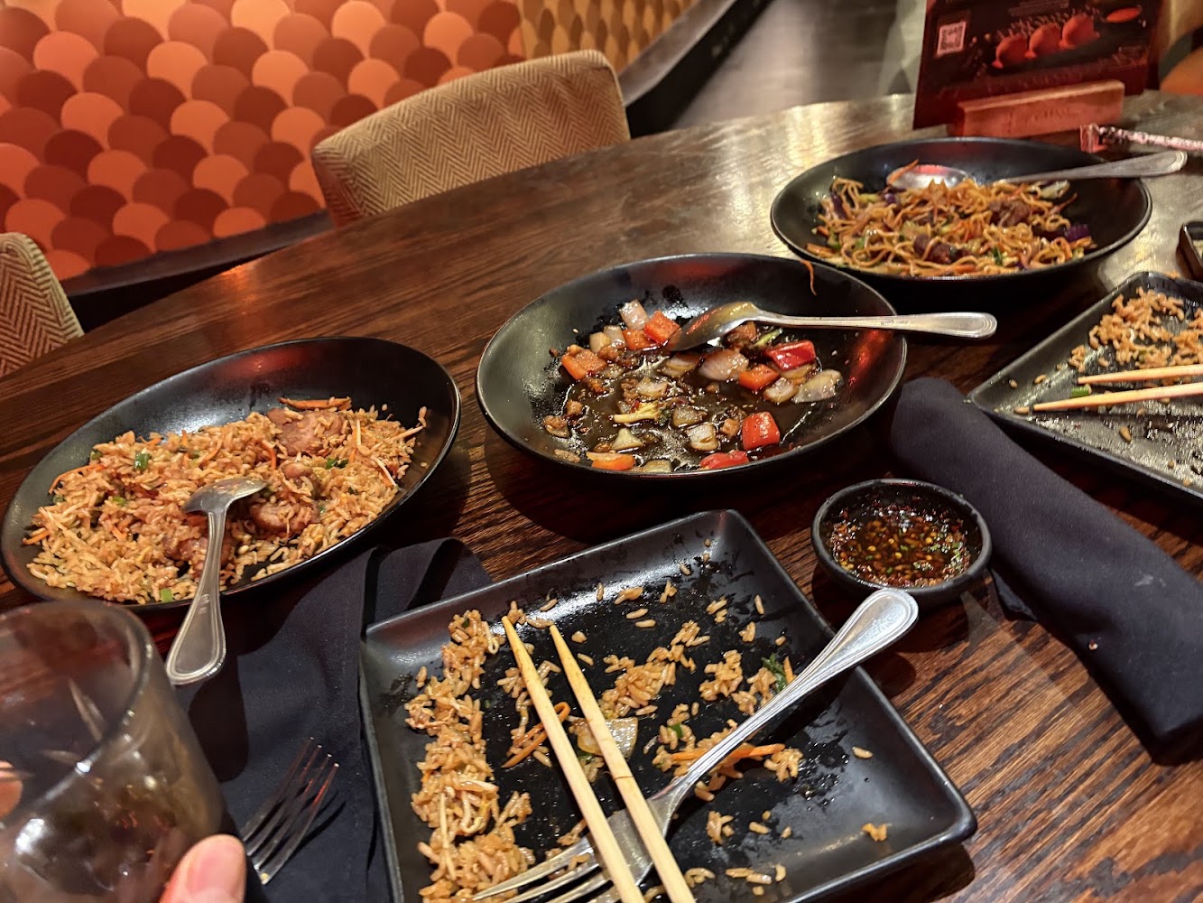 P.F. Chang's Andares