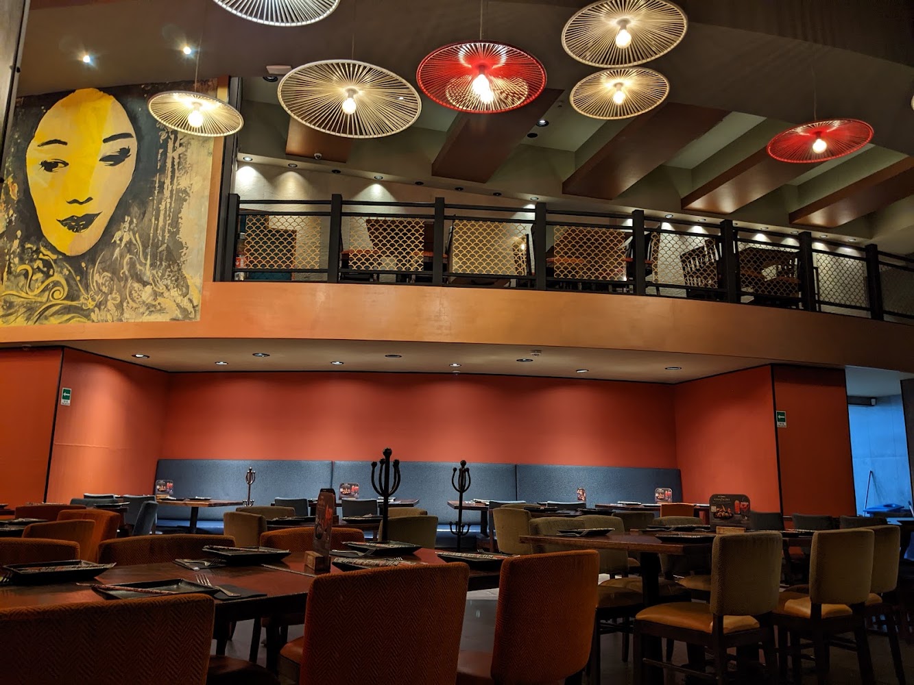 P.F. Chang's Andares