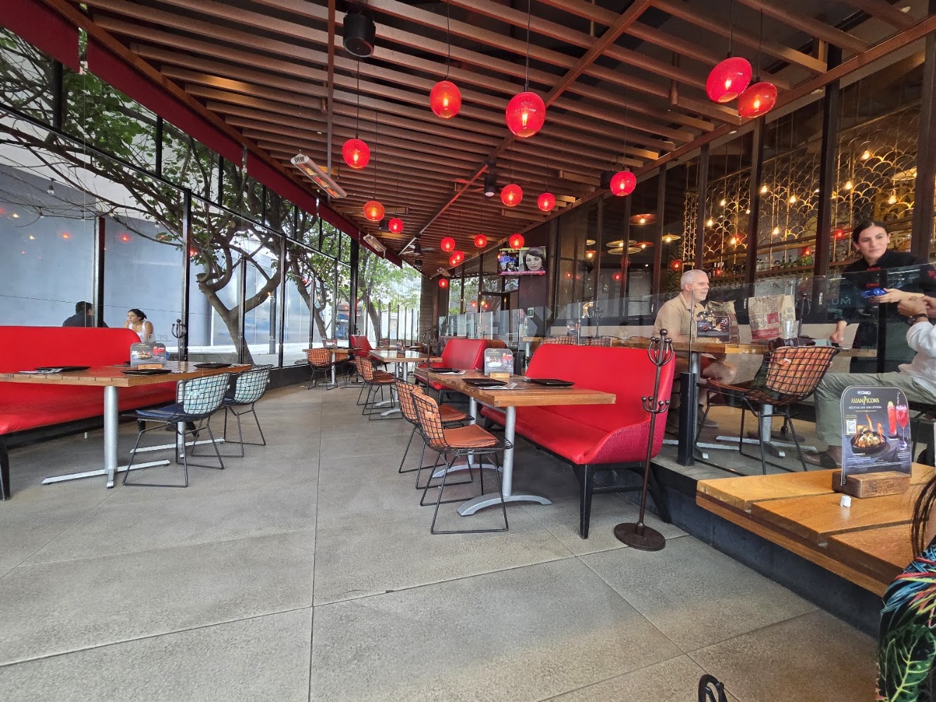 P.F. Chang's Andares