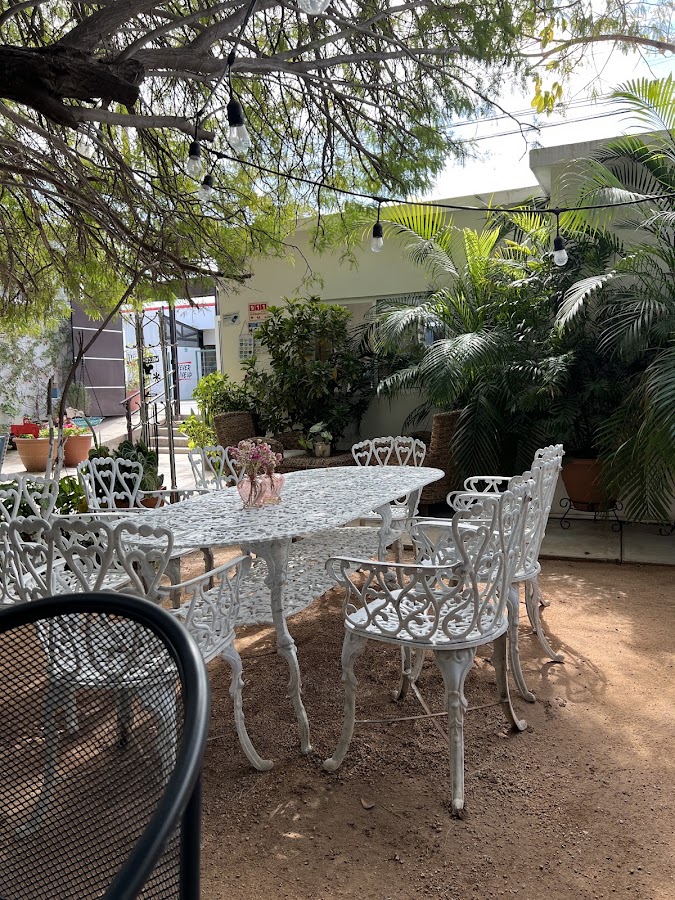 Marietta Cocina de Jardín
