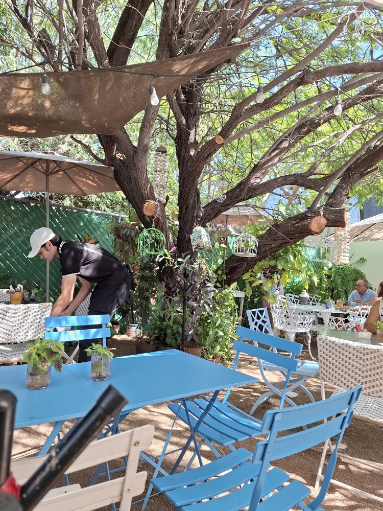 Marietta Cocina de Jardín