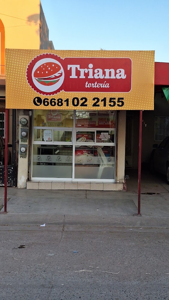 Tortas Triana