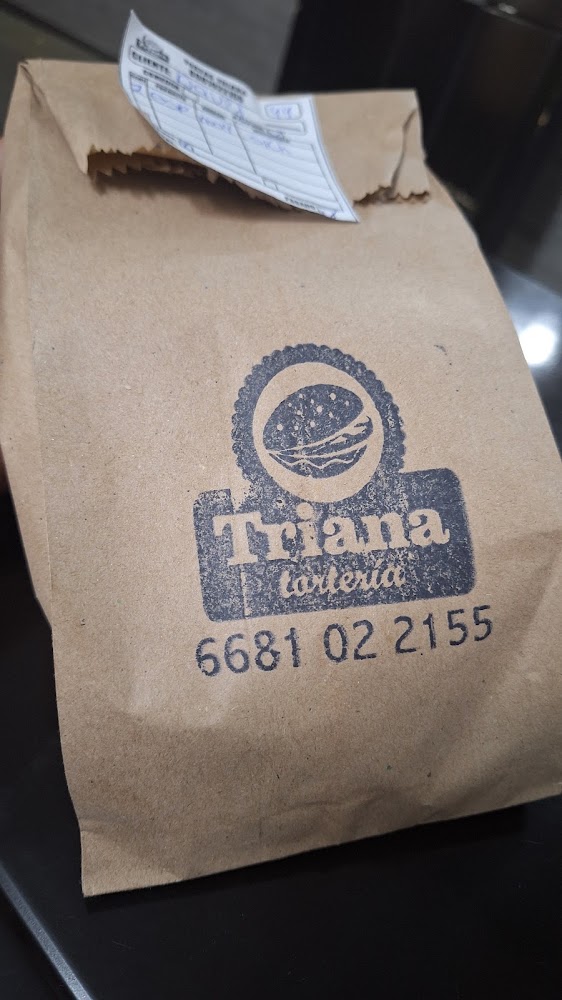 Tortas Triana