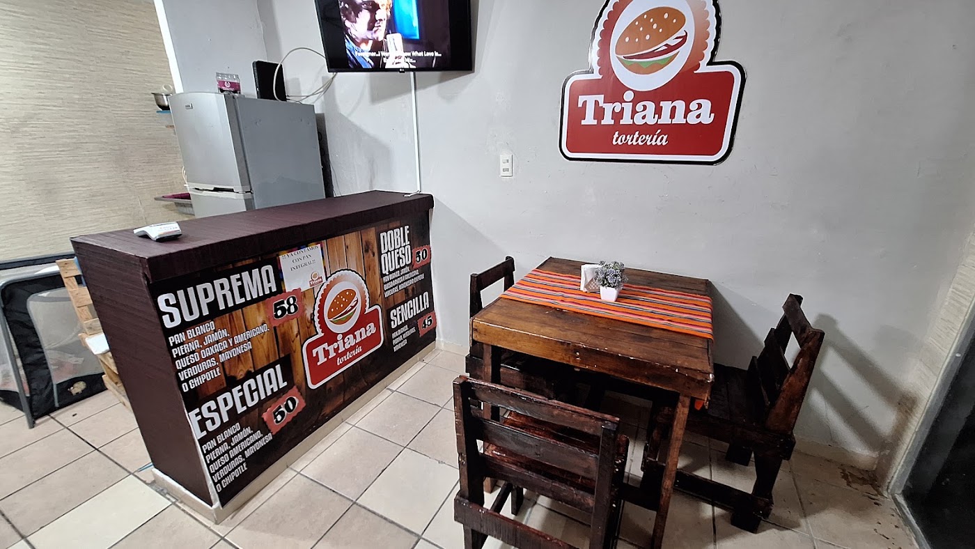 Tortas Triana