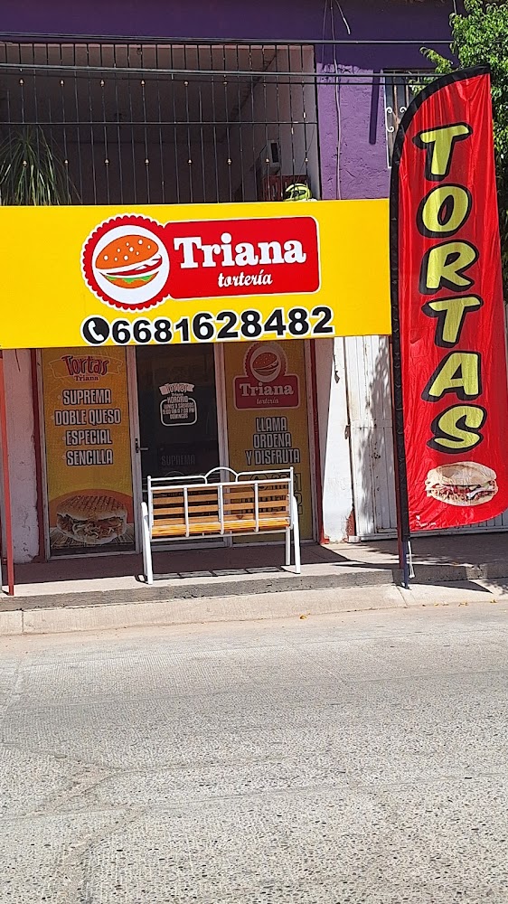 Tortas Triana