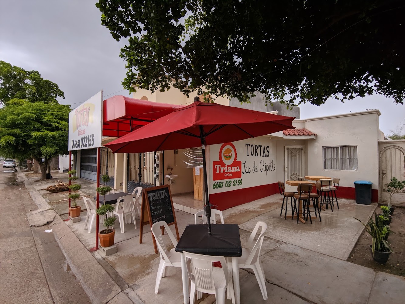 Tortas Triana