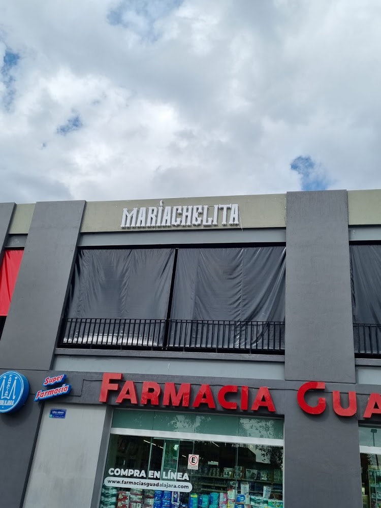 Mariachelita Cantina