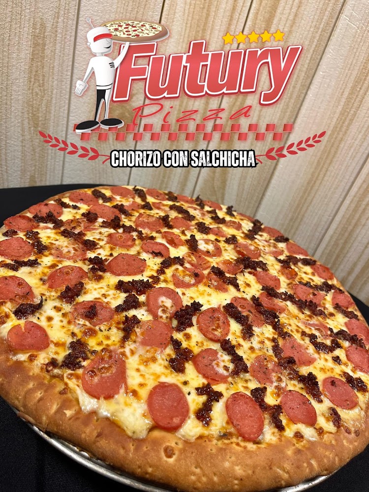 Futury Pizza