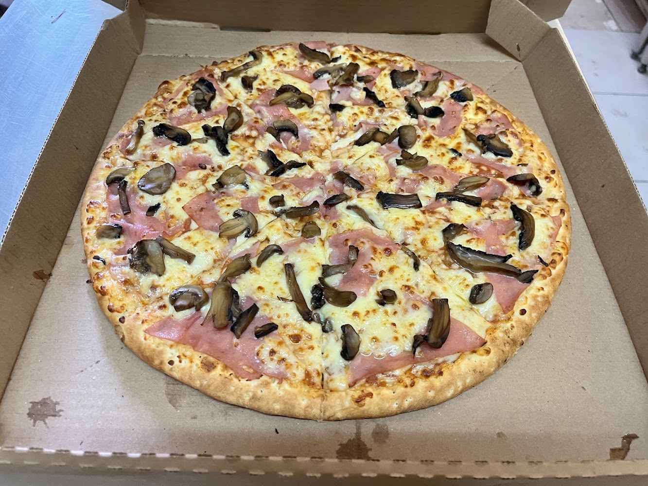 Futury Pizza