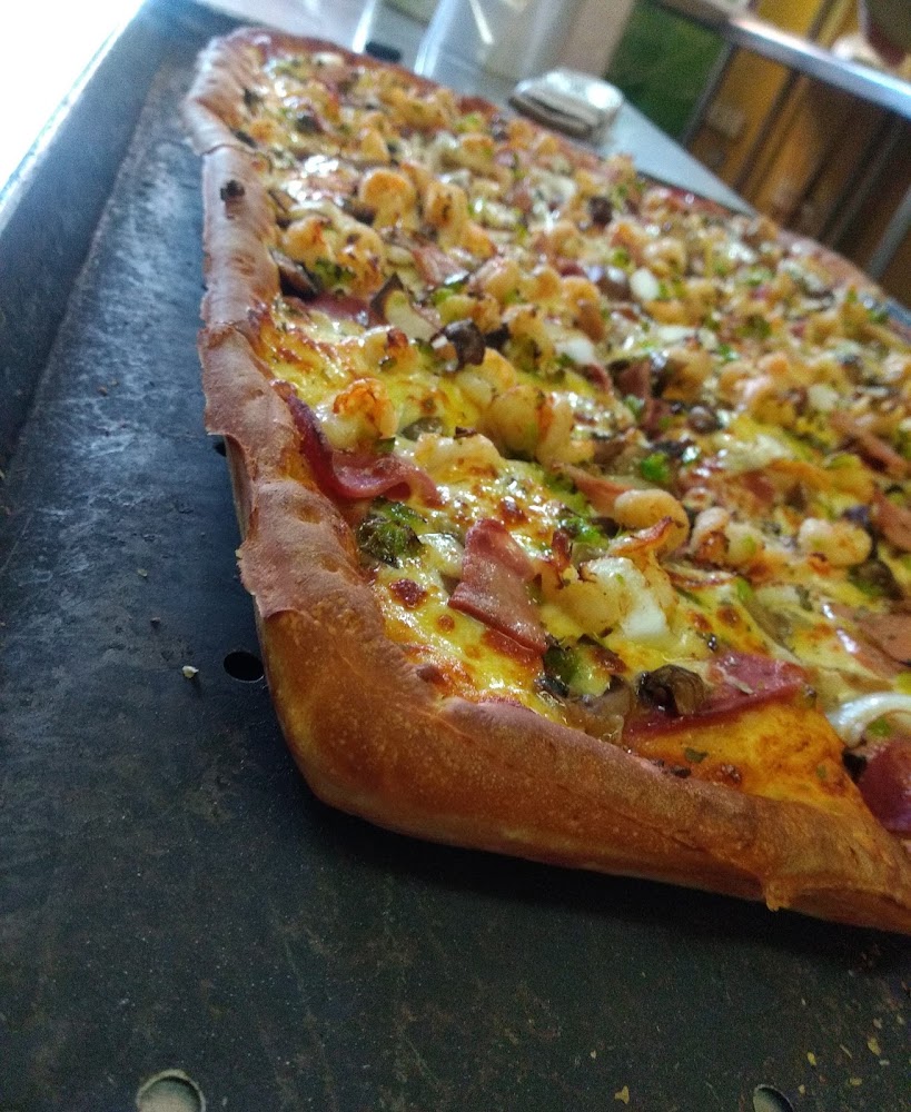Futury Pizza