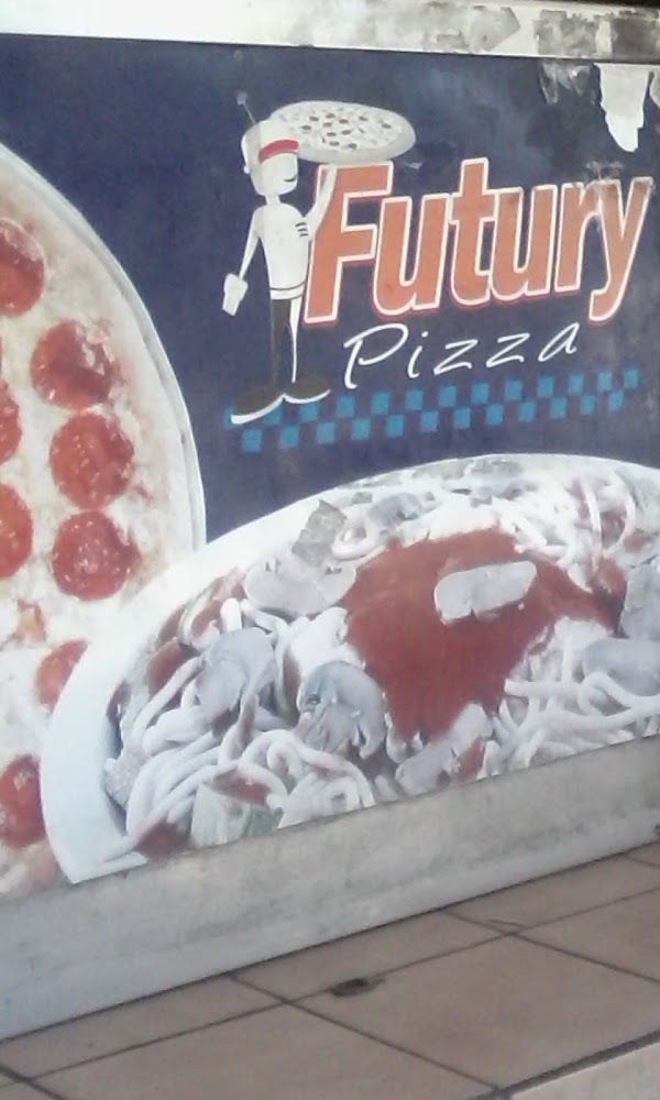 Futury Pizza