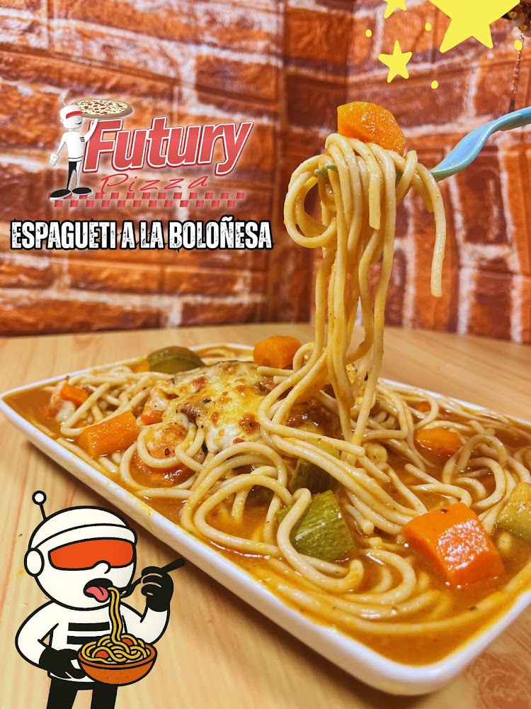 Futury Pizza