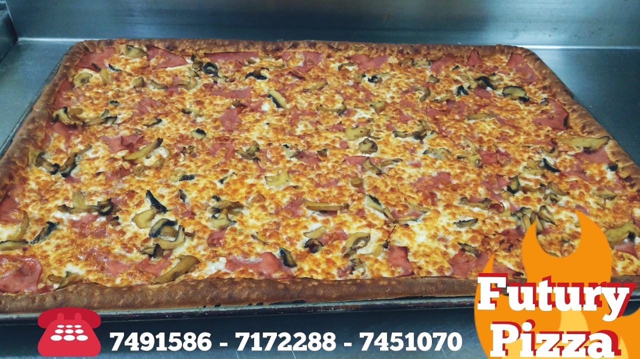 Futury Pizza