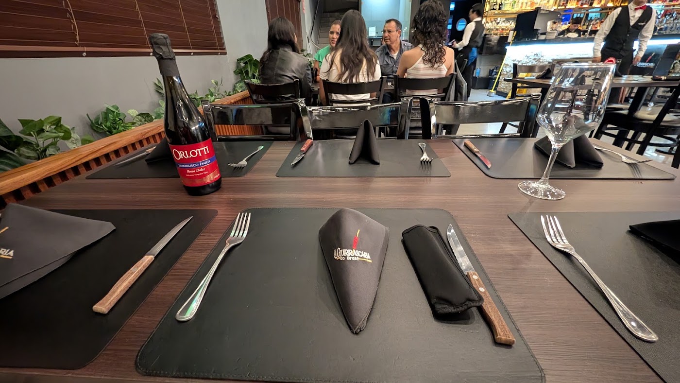 La Churrascaria Mazatlán