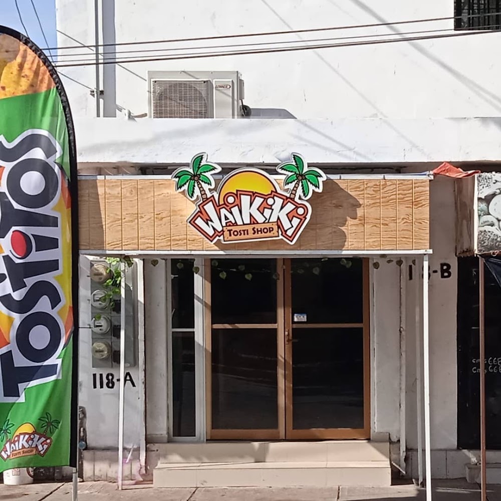 Waikiki Drinks