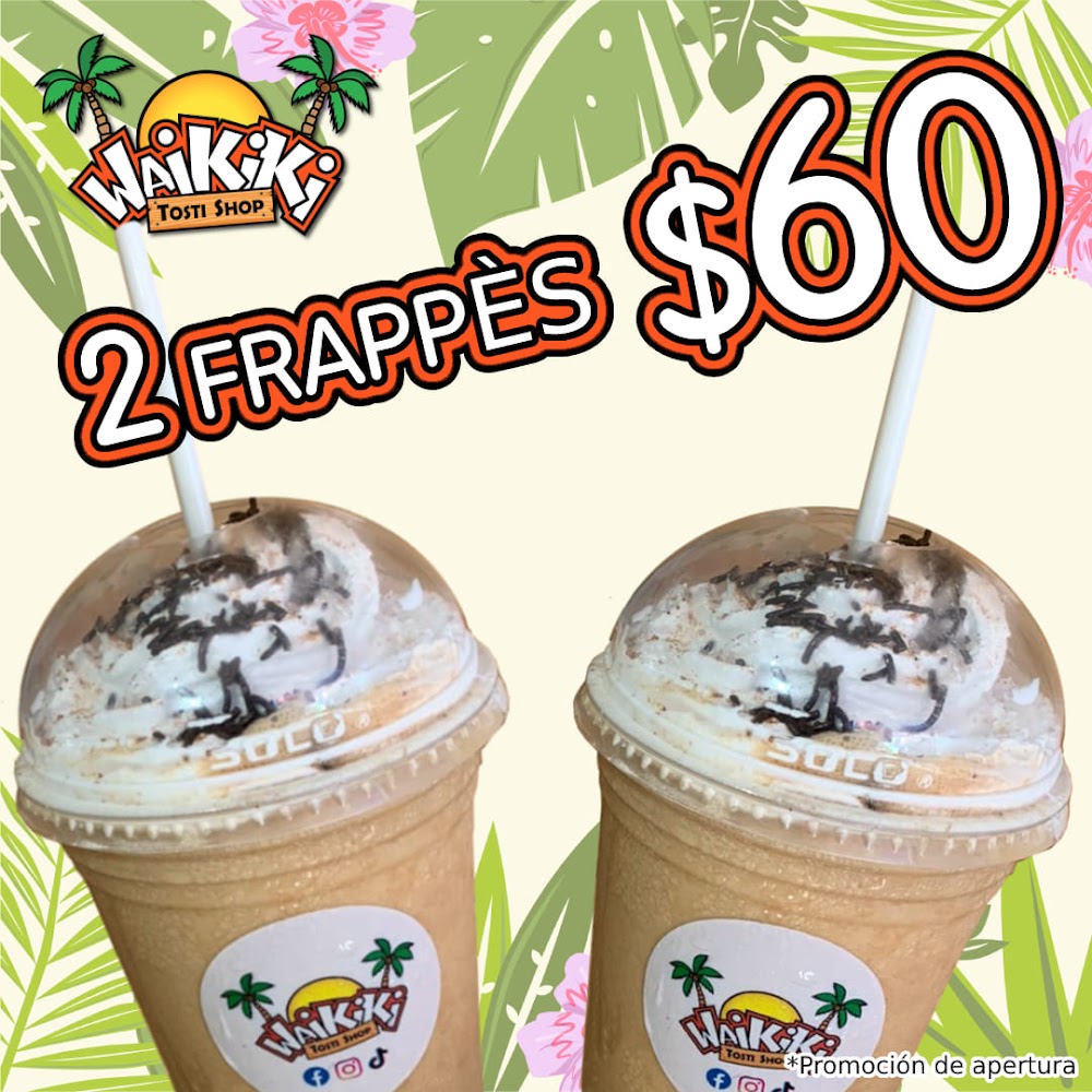 Waikiki Drinks