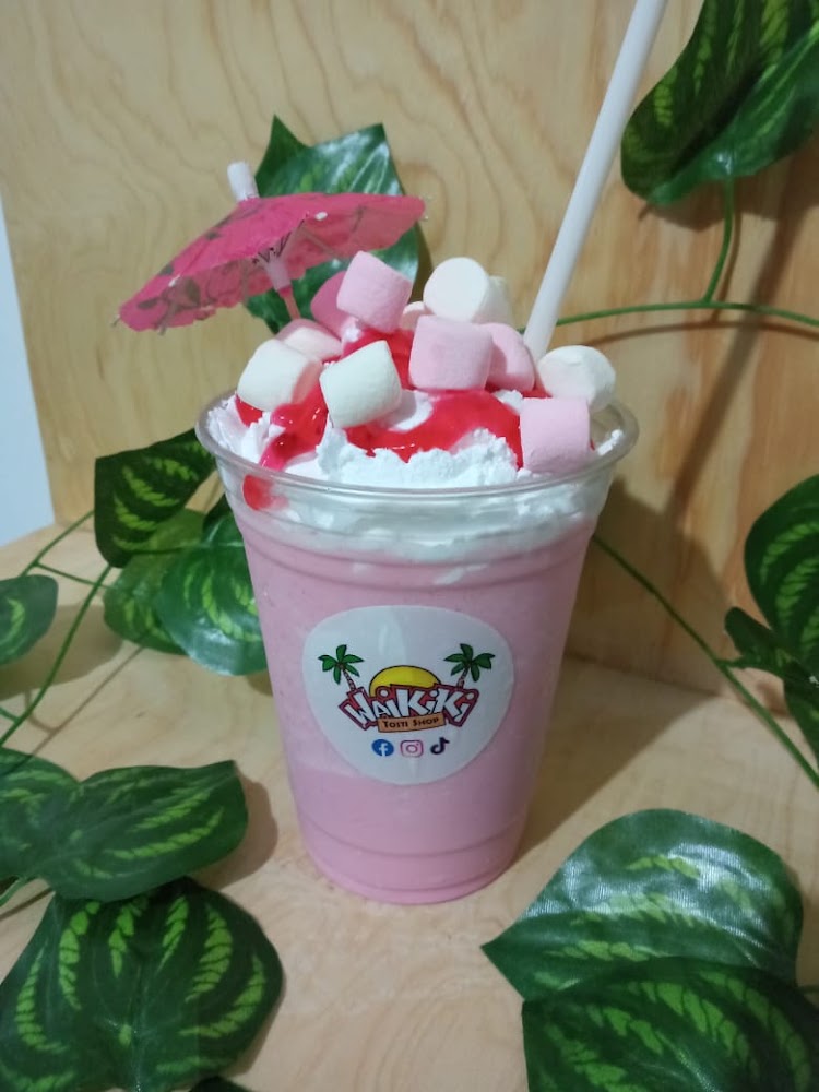 Waikiki Drinks
