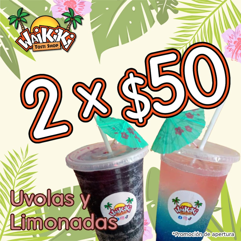 Waikiki Drinks