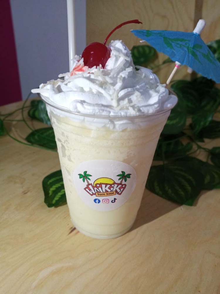 Waikiki Drinks