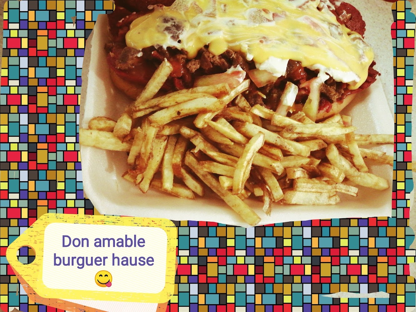Don Amable Hot Dogs y Hamburguesas